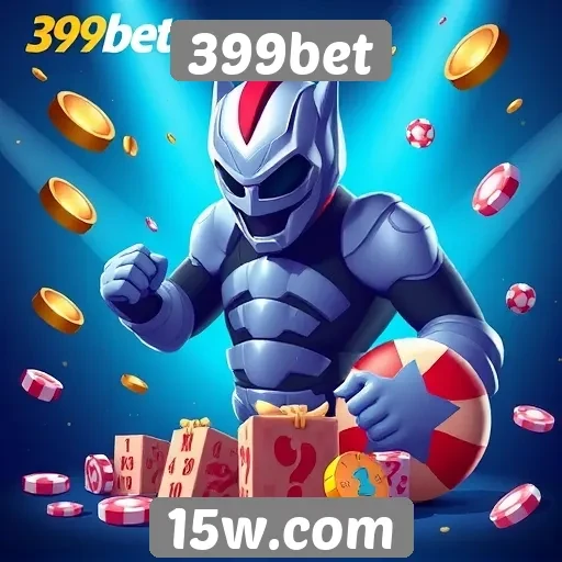 Análise das ofertas de jogos no site 399bet