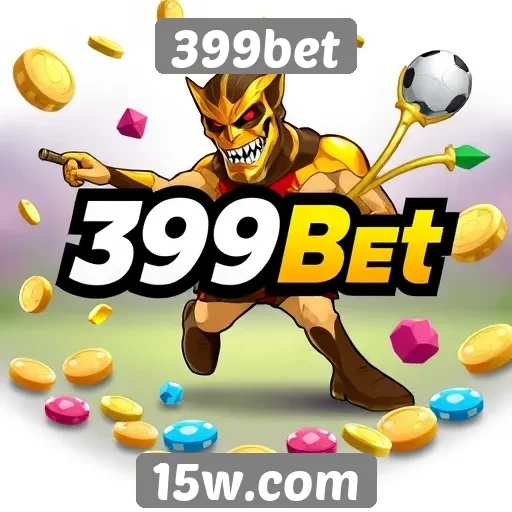 399bet oferece diversidade de jogos online