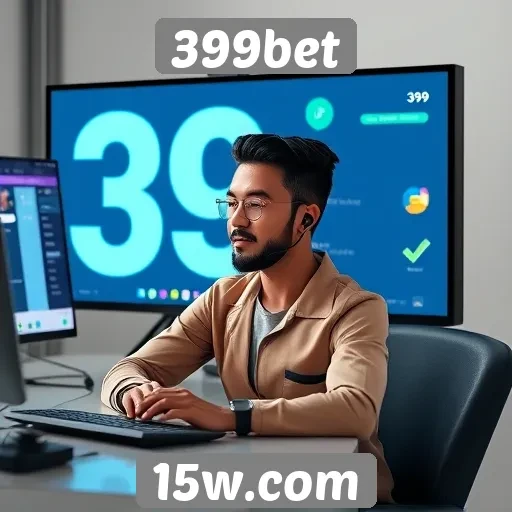 Avaliação de atendimento ao cliente da 399bet