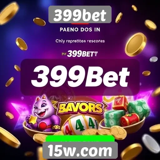Promoções destacadas na plataforma 399bet