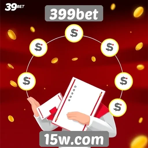 Como funciona o sistema de pagamento da 399bet